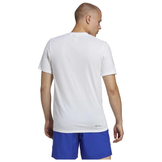 Adidas Ανδρική κοντομάνικη μπλούζα TR-ES FR T Adidas Ανδρική κοντομάνικη μπλούζα TR-ES FR T